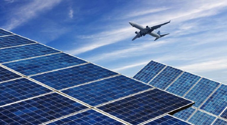 Havalimanları ve FBO’lar Karbon Azaltma Planlarında Güneş Enerjisinden Yararlanıyor