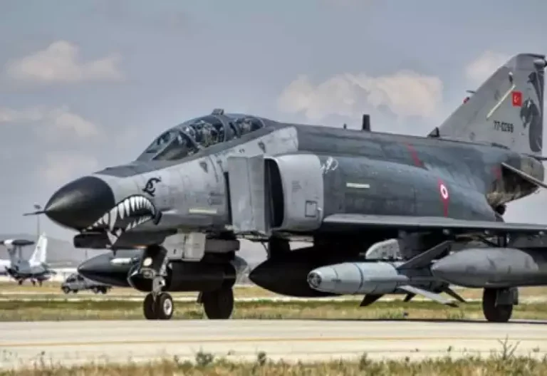 Raif Bilgin: “Duble Çirkin” F-4 Phantom II Neden Bu Kadar Çok Sevilen Bir Uçak?