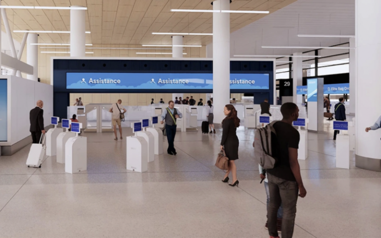 Alaska Airlines, check-in kiosk kuyruklarını kaldıracak