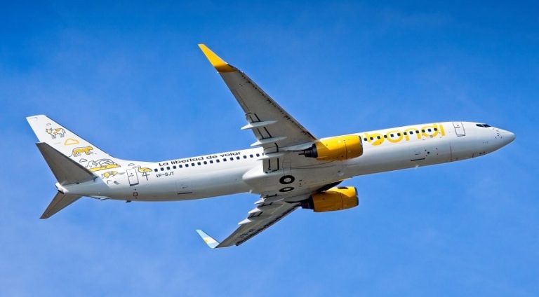 Arjantinli havayolu şirketi Flybondi, NFT biletlerini satışa çıkaran ilk havayolu şirketi oldu
