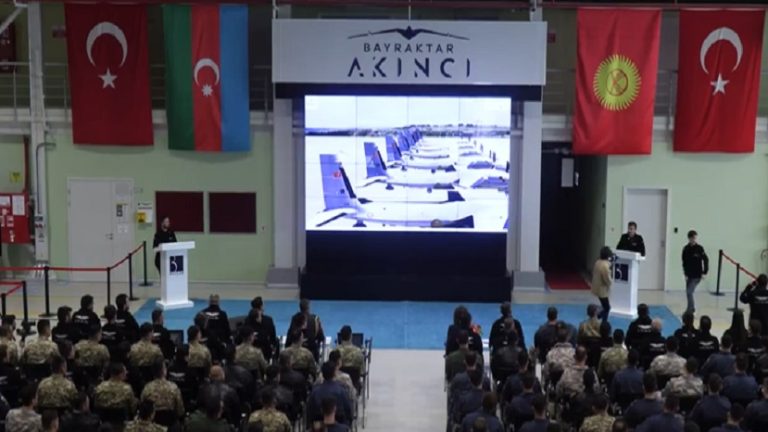 Bayraktar TİHA 8’inci Mezuniyet Töreni Gerçekleşti