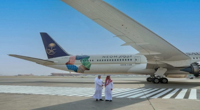 NEOM Airlines’ın CEO’su, Suudi Arabistan’ın yeni taşıyıcısının lansman tarihini ve vizyonunu açıkladı
