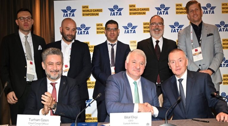 Turkish Cargo, IATA CEIV Lityum Pil (CEIV Li-batt)  Sertifikasyon Programına Katıldı