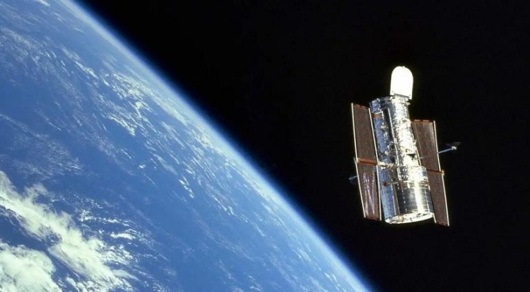 NASA’nın Hubble Uzay Teleskobu’nu kurtarmak için yapılan ilginç plan