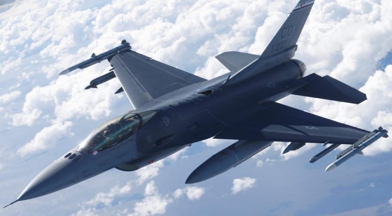 Ukrayna’ya F-16 tedariki için uluslararası koalisyon kuruluyor