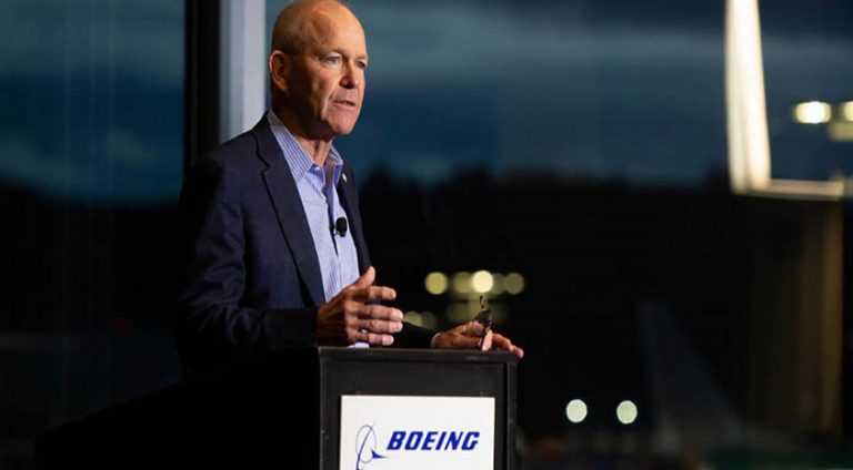 Boeing’te, “finansal ve operasyonel hedefler” belirsizliği!