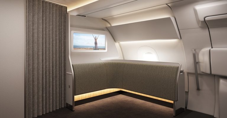 Qantas, yolcuların günde 20 saat rahatlıkla uçabilmesi için Sunrise Projesini geliştiriyor