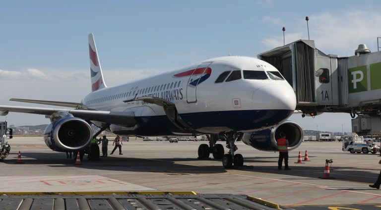 Sabiha Gökçen Havalimanı’ndan British Airways ile Londra uçuşları başladı