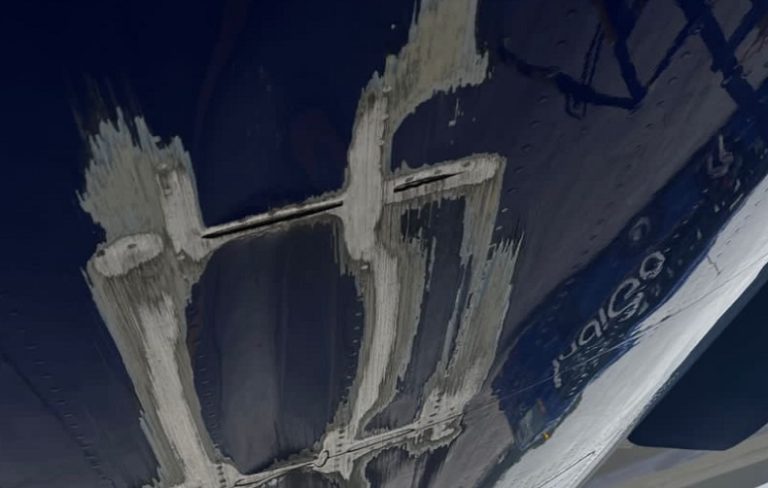 IndiGo’da ‘tail strike’ rüzgarı!
