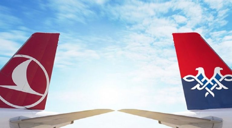 Türk Hava Yolları ve Air Serbia işbirliğinde yeni bir gelişme