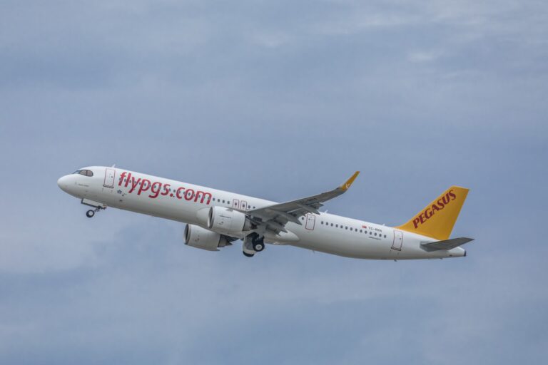Pegasus’un 1€+vergilerle Bremen uçuşları başlıyor