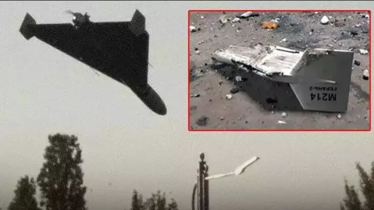 Financial Times: “ABD İran’dan Rusya’ya İHA satışını durdurmasını istedi”