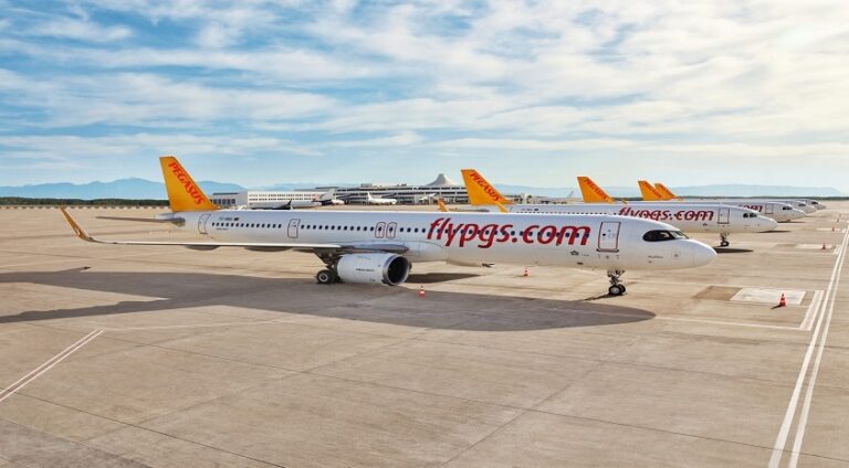 Pegasus’un Mart – 2026 trafik verileri ve karbon emisyonu istatistikleri açıklandı