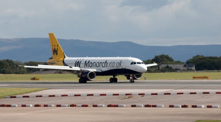 Monarch Airlines’in serüveni başlamadan bitti mi?