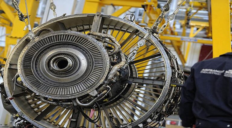 CFM-56 jet motorlarını onarmak için sahte yedek parçalar sağlandı