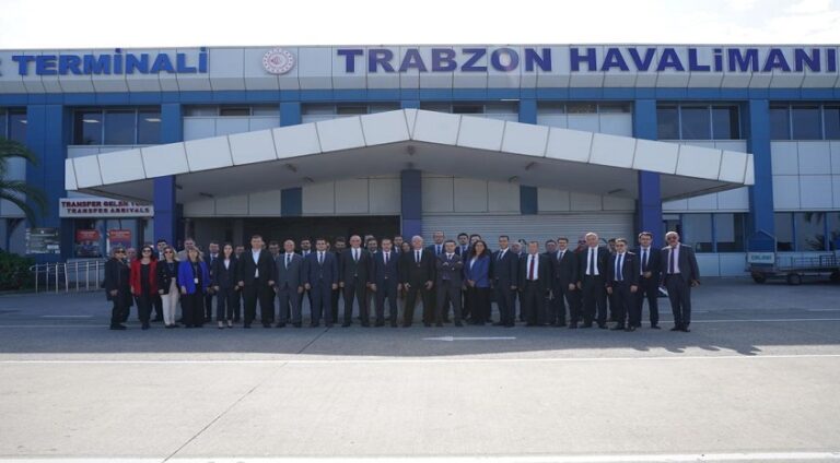 DHMİ 2023 yılı Teftiş Semineri Trabzon’da yapılıyor