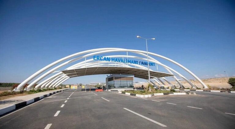 Erhan Arıklı: Havacılık alanındaki en önemli projemiz Ercan Havalimanı’dır