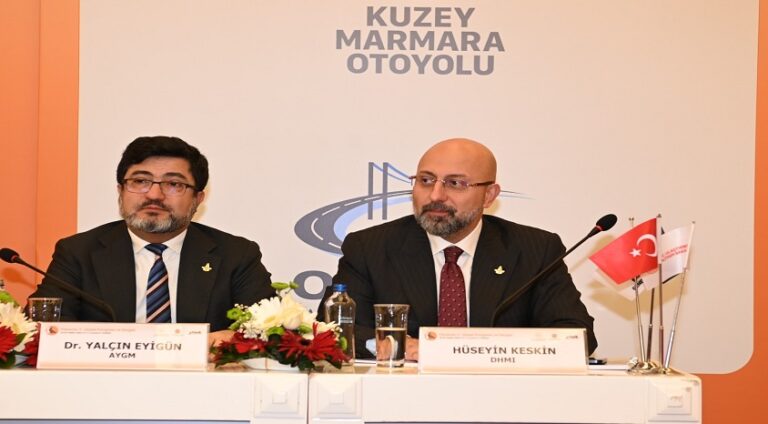 DHMİ Genel Müdürü Hüseyin Keskin: “Yaklaşık 1 Milyon Km²’lik Türk Hava Sahası Üstün Bir Maharetle Yönetiliyor”