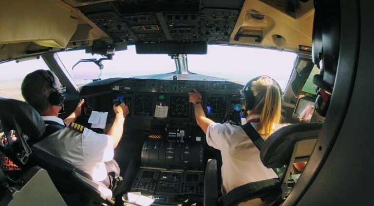 En Kısa Yoldan Pilot Olmak