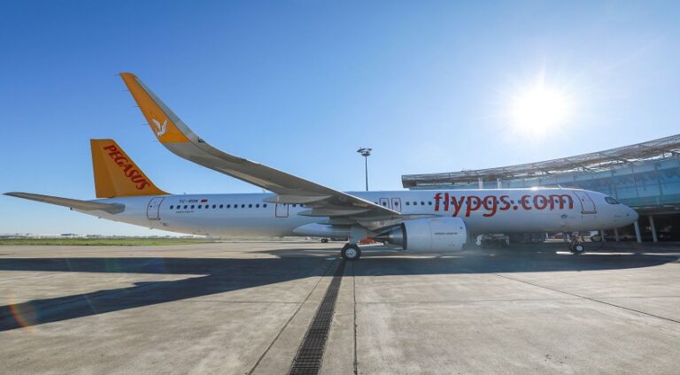 Pegasus’tan uçuş açıklaması
