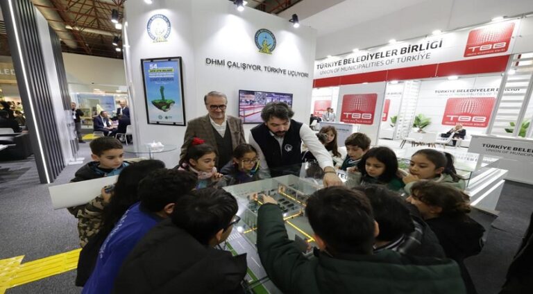 DHMİ, Engelsiz Yaşam Fuarında engellilere yönelik hizmetlerini tanıttı