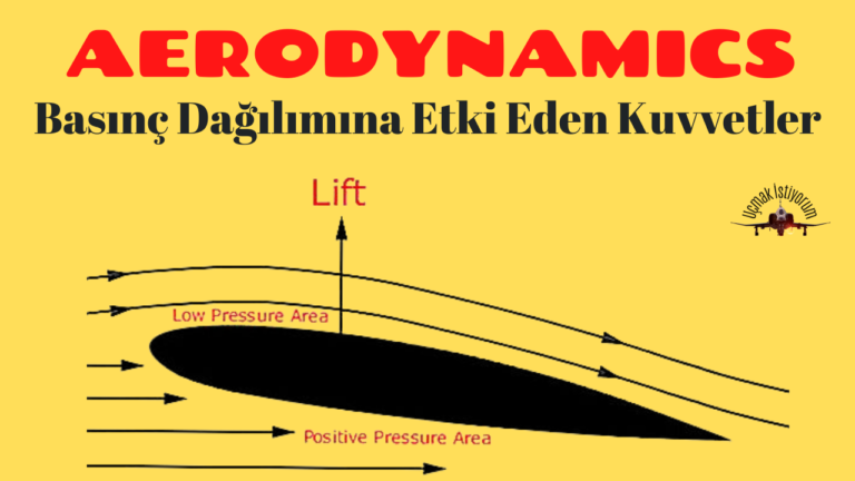 Havacılıkta Kanat Profilleri ve Basınç Dağılımı