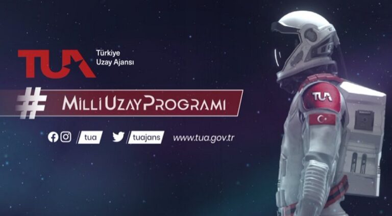 İlk Türk Astronot  Alper Gezeravcı Uluslararası Uzay İstasyonu’na gidiyor (CANLI YAYIN)