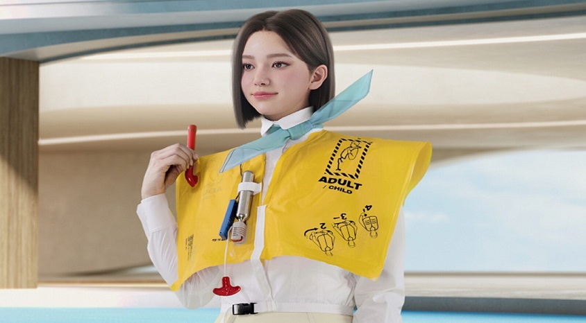 Korean Air’den Havacılıkta bir ilk!