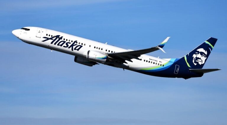 Alaska Havayolları, Havada Cam Patlamasının Ardından Boeing 737 Max 9 Uçaklarının Uçuşunu Durdurdu