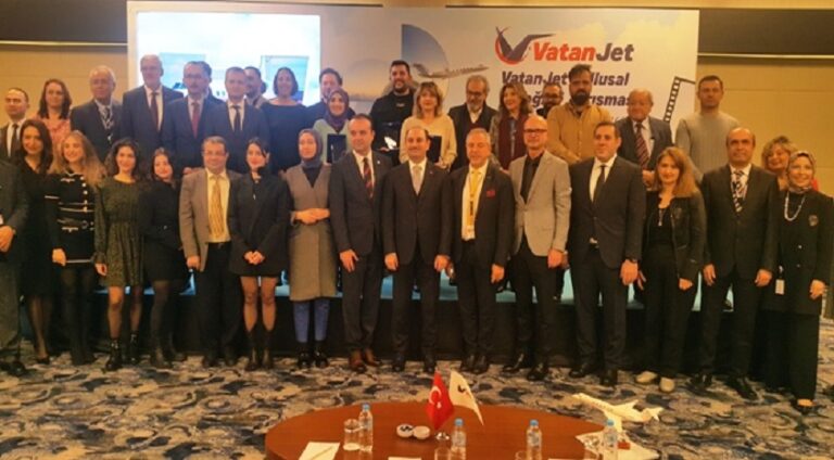 VatanJet’in “Havacılığa Dair Kareler 1. Ulusal Fotoğraf Yarışması”nın ödülleri sahiplerini buldu