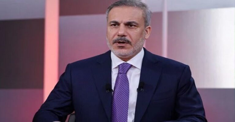Dışişleri Bakanı Fidan:  Mısır’ın Türkiye’den İHA alması gündemde