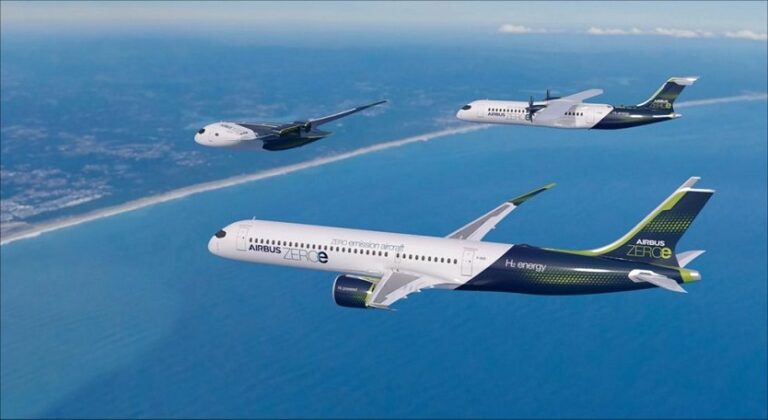Motor ve Tuvalet Tedarik Sıkıntısı Yaşayan Airbus’tan “ekstrapolasyon” uyarısı!