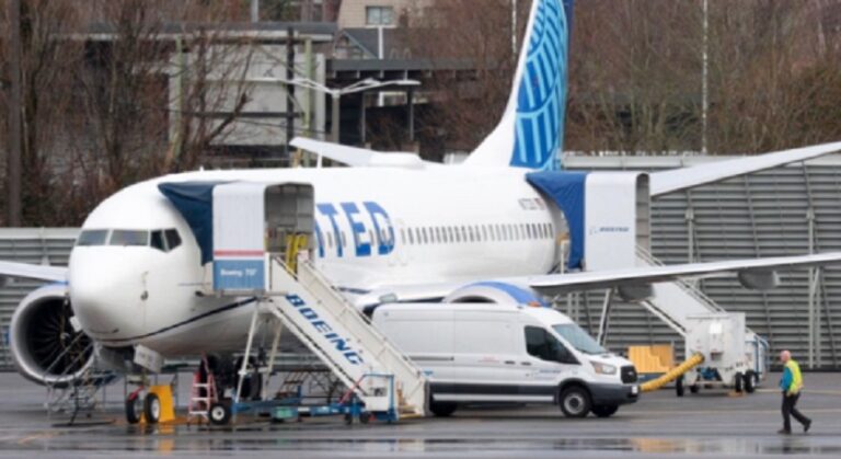 NTSB Bir Başka Boeing 737 MAX Uçağını Soruşturuyor