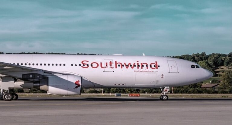 AB, Southwind Airlines’a hava sahasını yasakladı