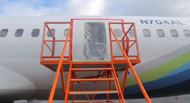 FAA, Boeing Max uçaklarının ‘kontrol kaybına yol açabilecek kablolama kusuru’ açısından denetlenmesini istiyor