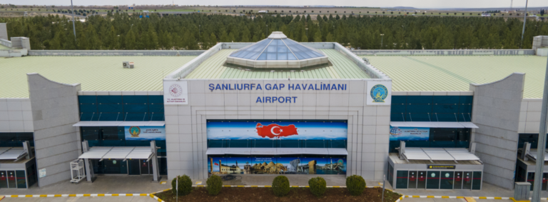 Şanlıurfa Havalimanı 2024 yılı Şubat ayına ait hava yolu uçak, yolcu ve yük istatistikleri açıklandı