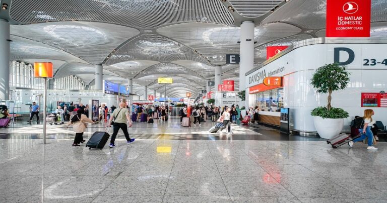 İGA İstanbul Havalimanı Ramazan Bayramı Yoğunluğuna Hazır