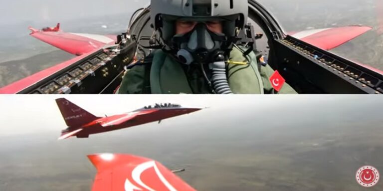 Hava Kuvvetleri Komutanı Orgeneral Kadıoğlu, HÜRJET ile uçtu