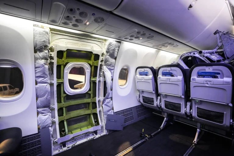 Boeing uçakları için üretilen parçalarda ‘ciddi kusurlar vardı’