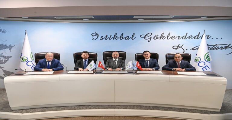 Kırgızistan Devlet Kuruluşu “Kyrgyzaeronavigatsia”, Bölgesel Hava Seyrüsefer Emniyeti Koordinasyon Platformuna (SOCEA) katıldı