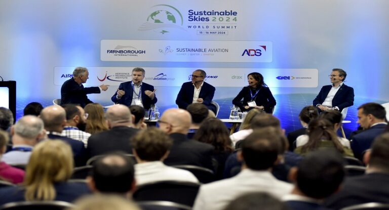 Sektör liderleri Sürdürülebilir Gökyüzü Dünya Zirvesi 2024’te ‘radikal işbirliğini’ savunuyor