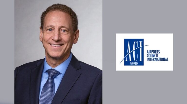 Justin Erbacci, ACI World’ün yeni Genel Müdürü ve CEO’su oldu