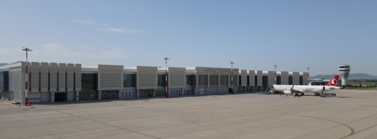 Balıkesir Koca Seyit Havalimanı 2025 yılı Haziran ayı istatistikleri açıklandı