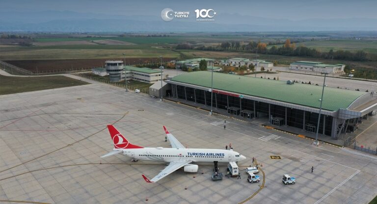 DHMİ Bingöl Havalimanı için 2024 yılının istatistiklerini açıkladı