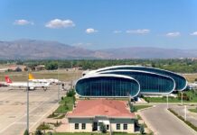 Erzincan Yıldırım Akbulut Havalimanı 2025 yılı Kasım ayı istatistikleri açıklandı