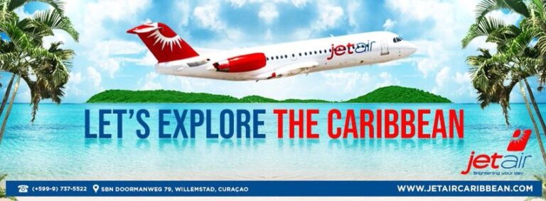 JetAir Caribbean iflasını ilan etti, tüm uçuşlar iptal