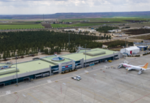 Şanlıurfa GAP Havalimanı 2026 yılı Şubat ayı istatistikleri açıklandı