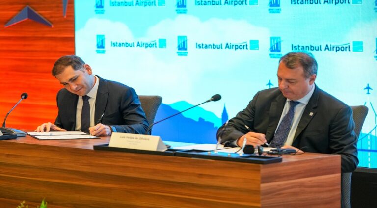 İGA İstanbul Havalimanı  Avrupa’nın “En İyi Havalimanı” Seçildi