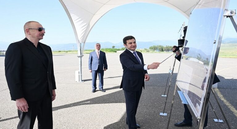 Hocalı havalimanı pisti 3 bin metreye çıkarılıyor