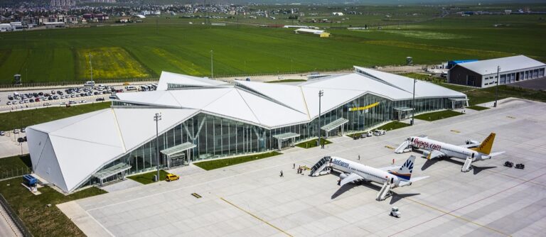 DHMİ, Kars Harakani Havalimanı 2025 yılı istatistiklerini açıkladı